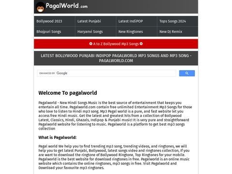 Pagalworld.com