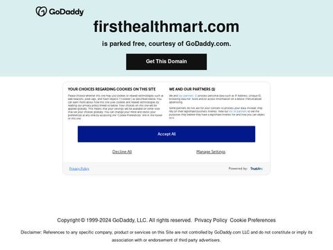 Firsthealthmart.com