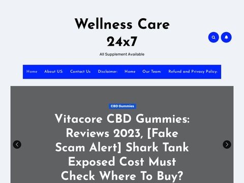 Wellnesscare24x7.com