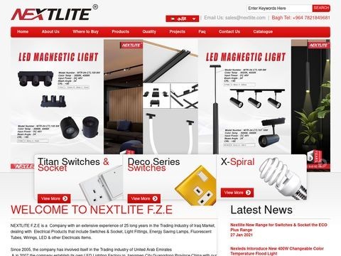 Nextlite.com