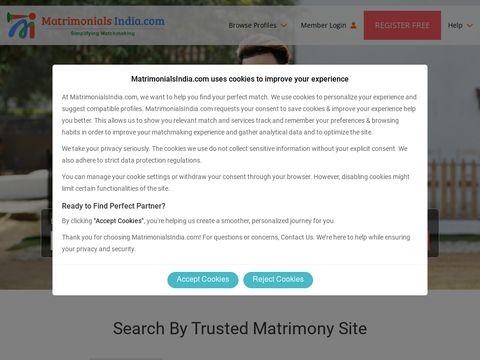 Matrimonialsindia.com