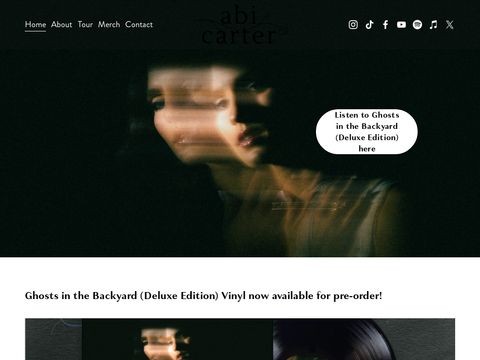Abicartermusic.com