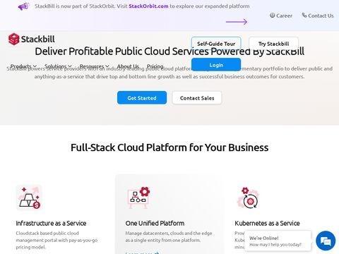 Stackbill.com