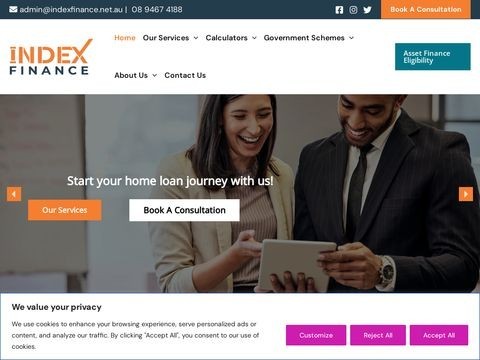 Indexfinance.com.au