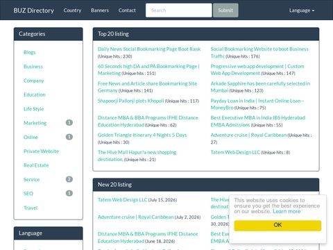 Buz-directory.de