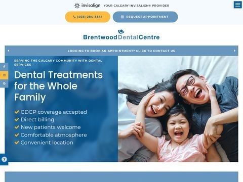 Brentwooddentalcentre.com
