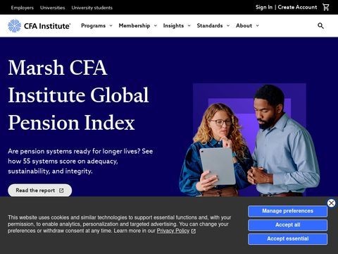 Cfainstitute.org