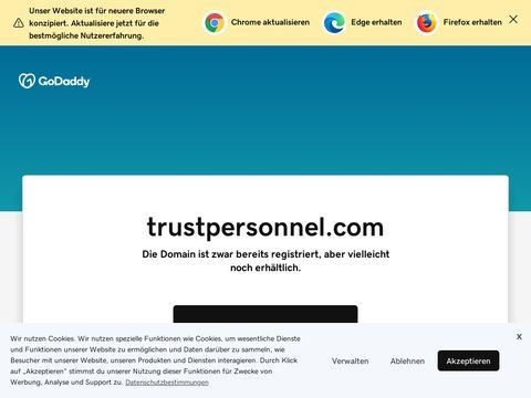 Trustpersonnel.com