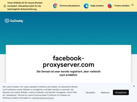 Facebook-proxyserver.com