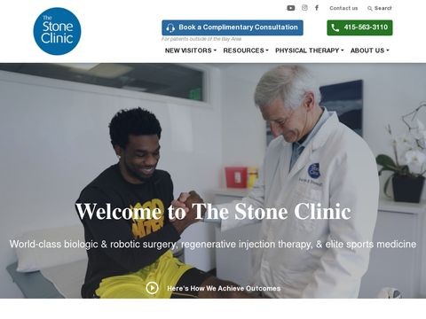 Stoneclinic.com