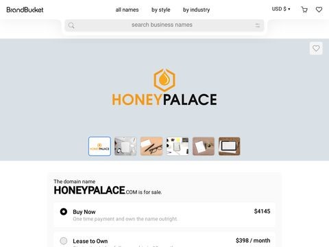 Honeypalace.com