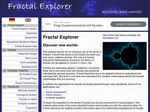 Fractal-explorer.com