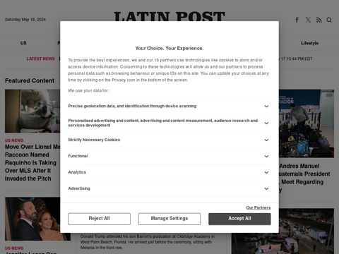 Latinpost.com