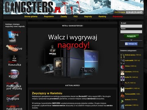 Gangsters.pl