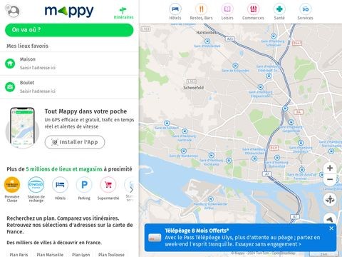 Mappy.com