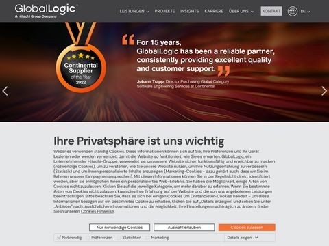 Globallogic.com