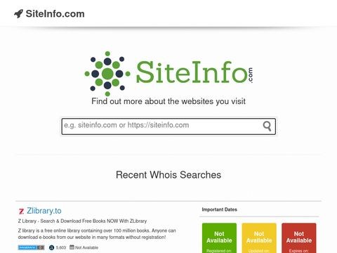 Siteinfo.com
