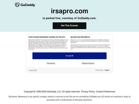 Irsapro.com