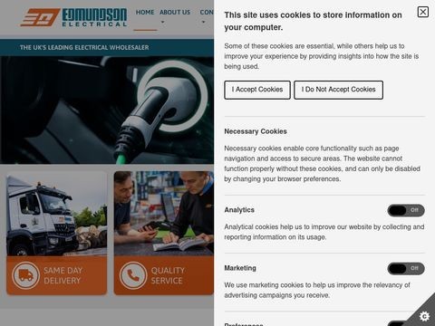 Edmundson-electrical.co.uk