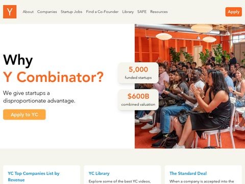 Ycombinator.com