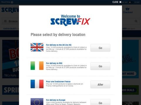 Screwfix.com