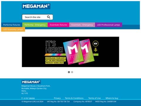 Megamanuk.com