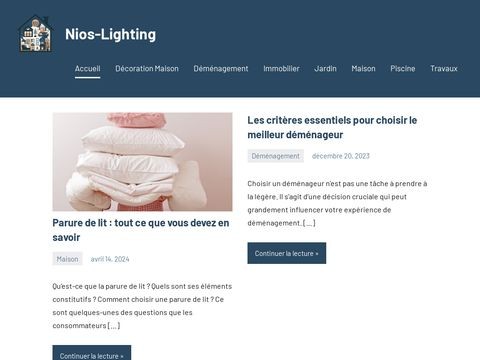 Nios-lighting.com