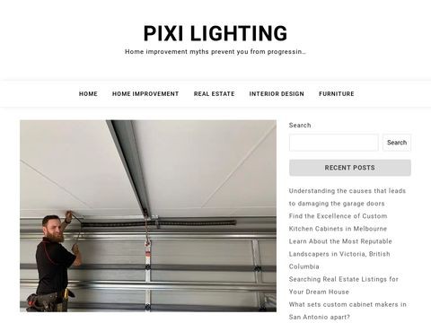 Pixi-lighting.com