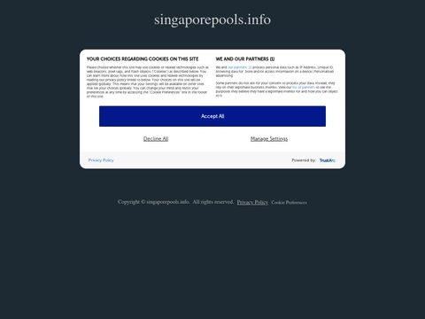 Singaporepools.info