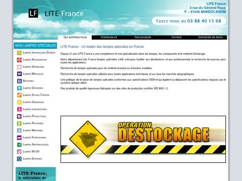 Lite-france.com
