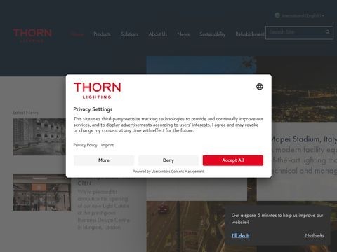Thornlighting.com