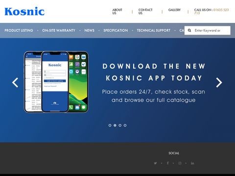 Kosnic.com