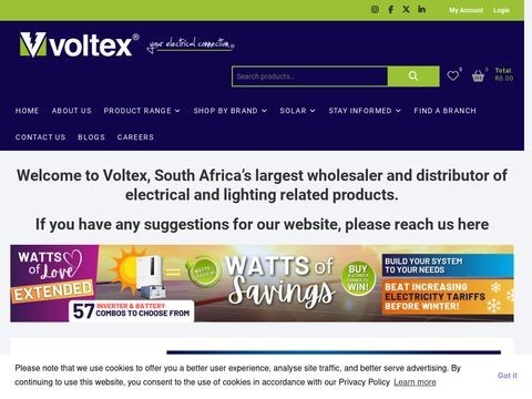 Voltex.co.za