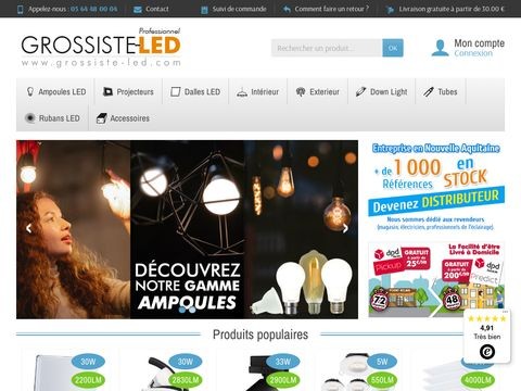 Grossiste-led.com