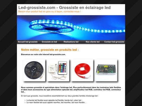 Led-grossiste.com