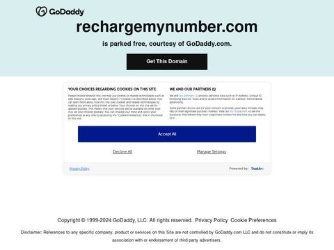 Rechargemynumber.com