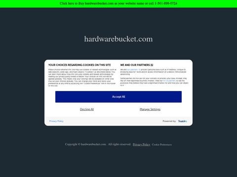 Hardwarebucket.com