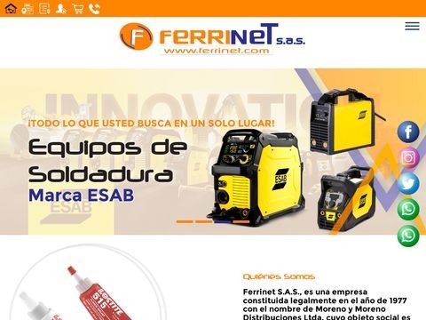 Ferrinet.com