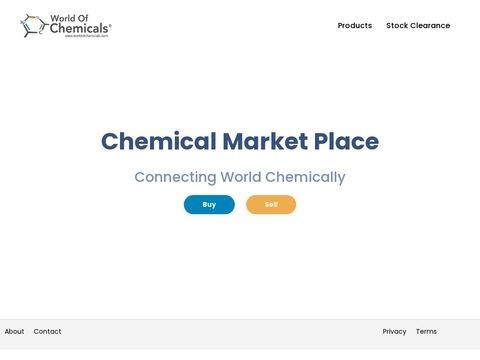 Worldofchemicals.com