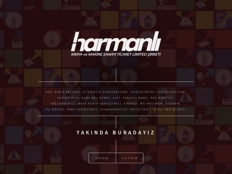 Harmanlikimya.com