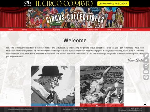 Circus-collectibles.com
