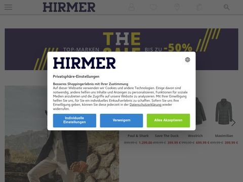 Hirmer.de