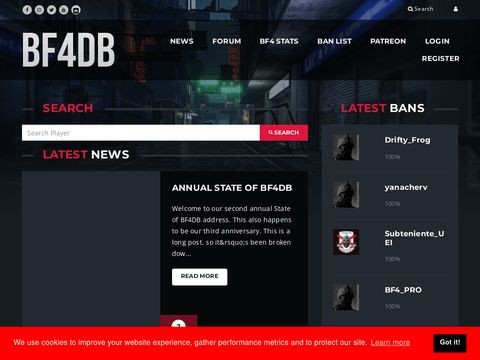 Bf4db.com