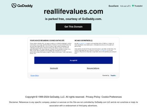 Reallifevalues.com