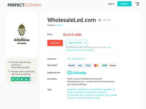 Wholesaleled.com