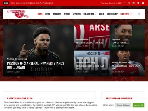 Arseblog.com