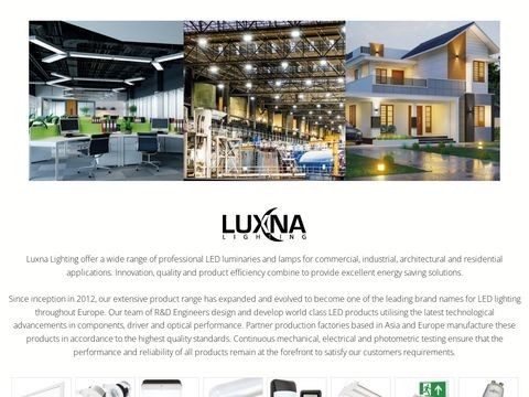 Luxna.co.uk