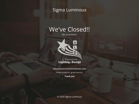 Sigmaluminous.com