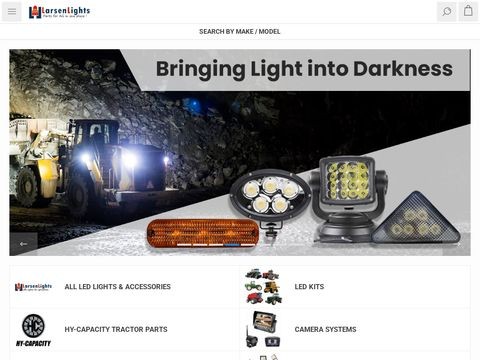 Larsenlights.com