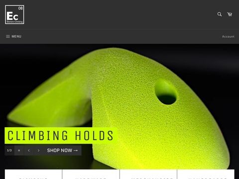 Elementclimbing.com